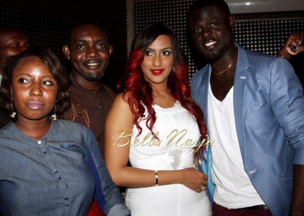 Juliet Ibrahim's 28th Birthday Party in Lagos - March 2014 - BellaNaija - 022