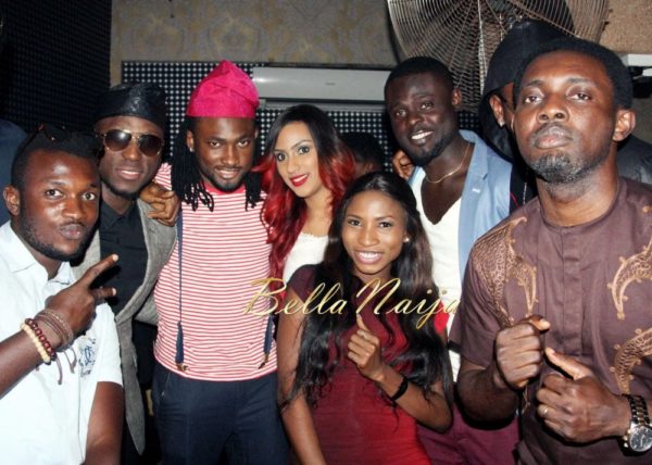 Juliet Ibrahim's 28th Birthday Party in Lagos - March 2014 - BellaNaija - 032