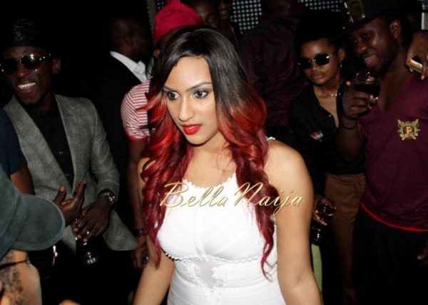 Juliet Ibrahim's 28th Birthday Party in Lagos - March 2014 - BellaNaija - 033