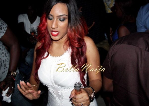 Juliet Ibrahim's 28th Birthday Party in Lagos - March 2014 - BellaNaija - 035