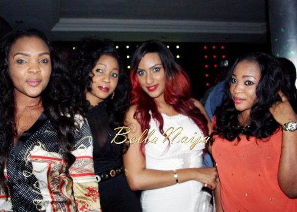 Juliet Ibrahim's 28th Birthday Party in Lagos - March 2014 - BellaNaija - 036