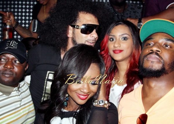 Juliet Ibrahim's 28th Birthday Party in Lagos - March 2014 - BellaNaija - 043