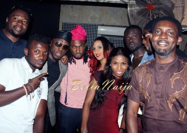 Juliet Ibrahim's 28th Birthday Party in Lagos - March 2014 - BellaNaija - 049