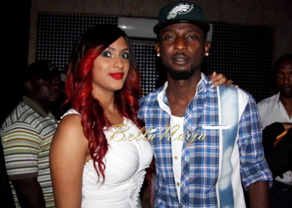 Juliet Ibrahim's 28th Birthday Party in Lagos - March 2014 - BellaNaija - 051