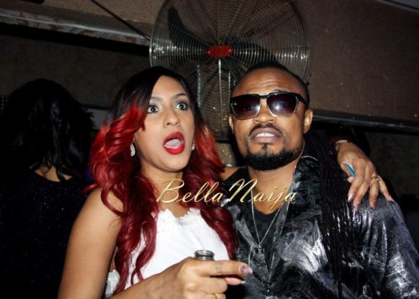 Juliet Ibrahim's 28th Birthday Party in Lagos - March 2014 - BellaNaija - 054