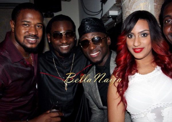 Juliet Ibrahim's 28th Birthday Party in Lagos - March 2014 - BellaNaija - 057