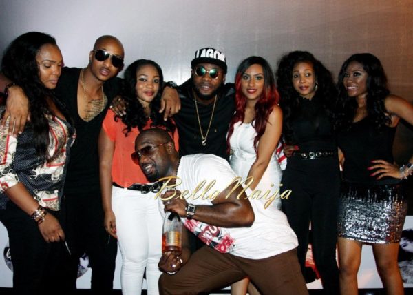 Juliet Ibrahim's 28th Birthday Party in Lagos - March 2014 - BellaNaija - 059