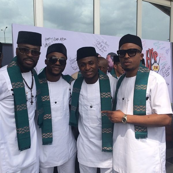 Killz - Ikechukwu, Iyanya, Ubi Franklin, Naeto C