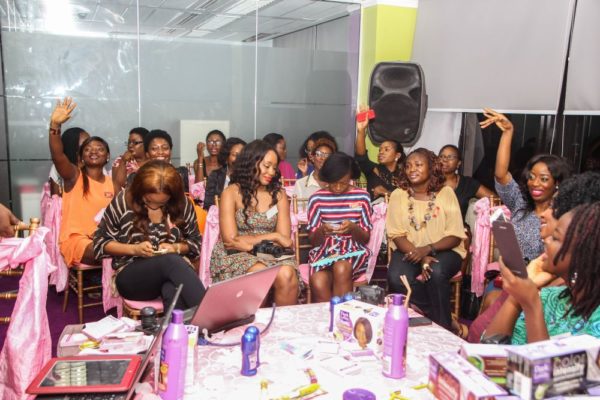 L'Oreal Event in Lagos - BellaNaija - March2014032