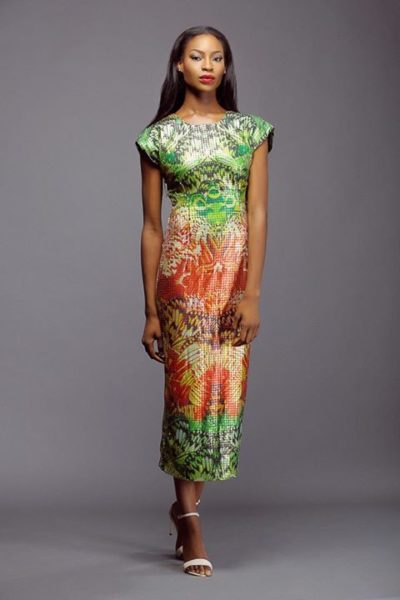 Lanre Da Silva Ajayi Colour Storm Collection Lookbook - BellaNaija - March 2014003