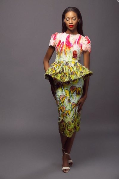 Lanre Da Silva Ajayi Colour Storm Collection Lookbook - BellaNaija - March 2014009