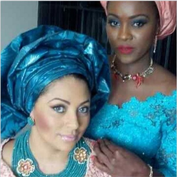 Lola Omotayo-Okoye & Chalya Shagaya