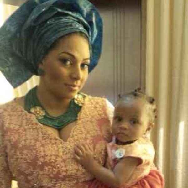 Lola Omotayo & Aliona