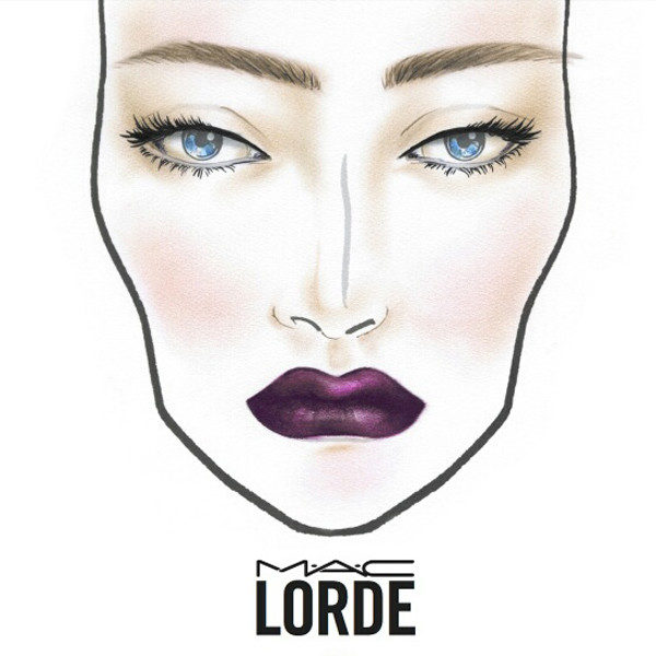 Lorde & MAC Collboration - BellaNaija - March 2014002