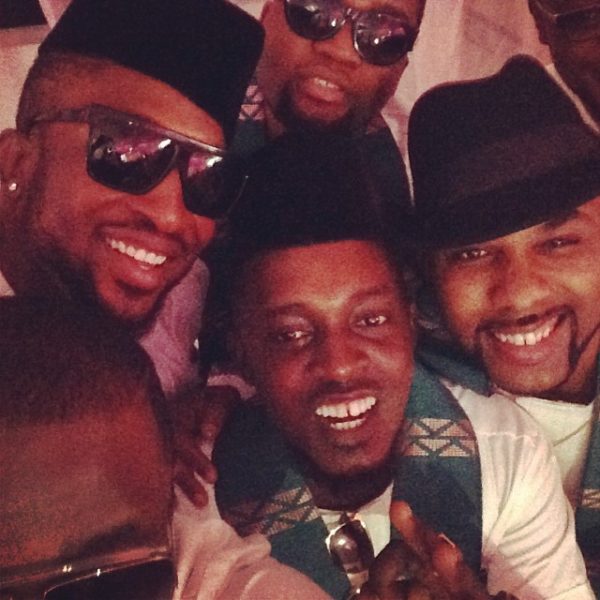 MI, Darey, Mo Eazy, Banky W