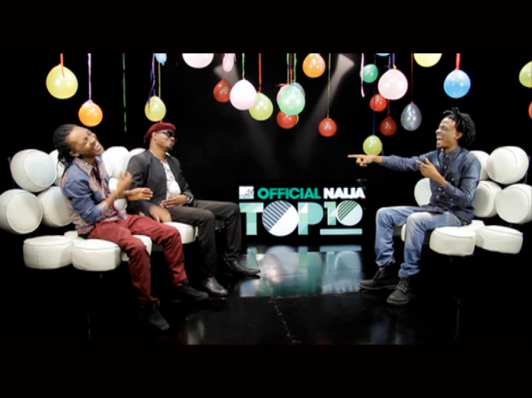 MTV Base Official Naija Top 10 002 - BellaNaija - March - 2014