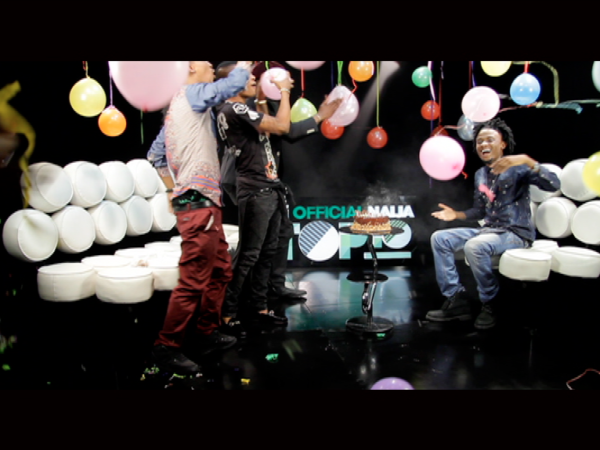 MTV Base Official Naija Top 10 007 - BellaNaija - March - 2014