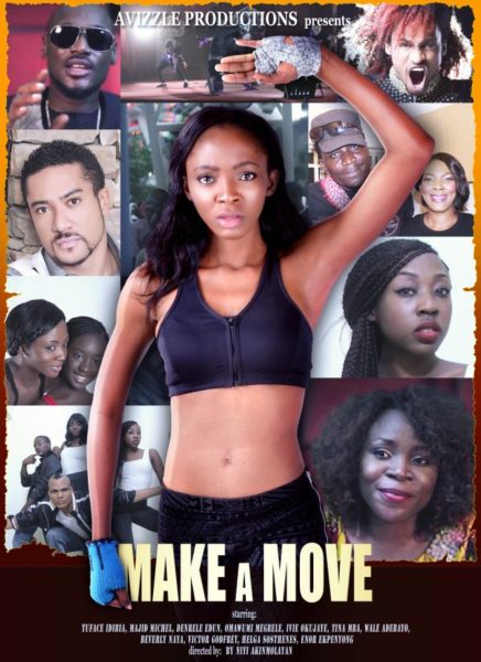 Make a Move - March 2014 - BellaNaija