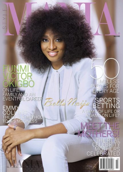 Mania Magazine's March 2014 Issue - March 2014 - BellaNaija - 022