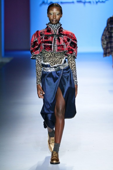 Mercedes-Benz Fashion Week Joburg 2014: Marianne Fassler | BellaNaija