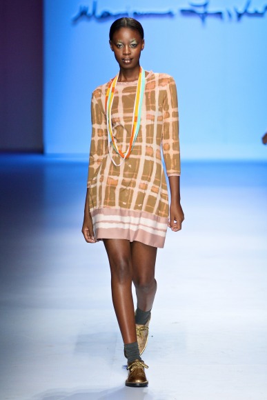 Mercedes-Benz Fashion Week Joburg 2014: Marianne Fassler | BellaNaija