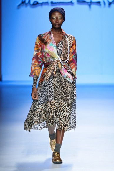 Mercedes-Benz Fashion Week Joburg 2014: Marianne Fassler | BellaNaija