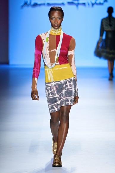 Mercedes-Benz Fashion Week Joburg 2014: Marianne Fassler | BellaNaija