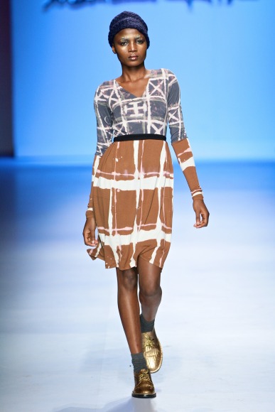 Mercedes-Benz Fashion Week Joburg 2014: Marianne Fassler | BellaNaija