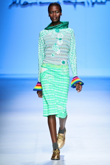 Mercedes-Benz Fashion Week Joburg 2014: Marianne Fassler | BellaNaija