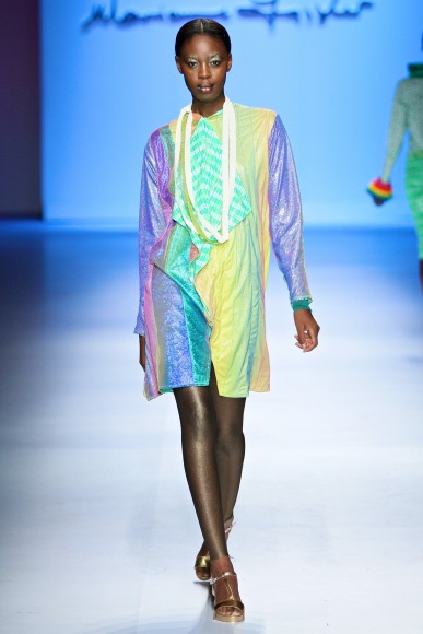 Mercedes-Benz Fashion Week Joburg 2014: Marianne Fassler | BellaNaija