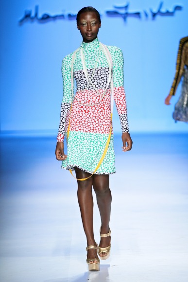 Mercedes-Benz Fashion Week Joburg 2014: Marianne Fassler | BellaNaija