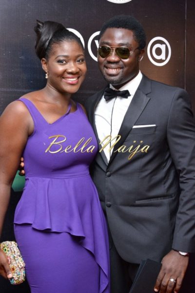 Mercy Johnson & Prince Odianosen Okojie