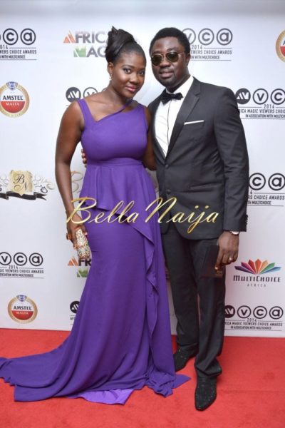 Mercy Johnson - 2014 AMVCA - March 2014 - BellaNaija 02