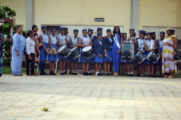 Miss Nigeria Ezinne Akudo at Queen's College - March 2014 - BellaNaija - 027