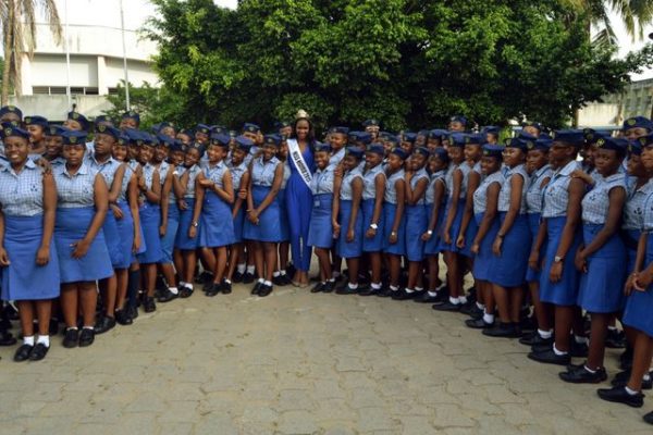 Miss Nigeria Ezinne Akudo at Queen's College - March 2014 - BellaNaija - 029