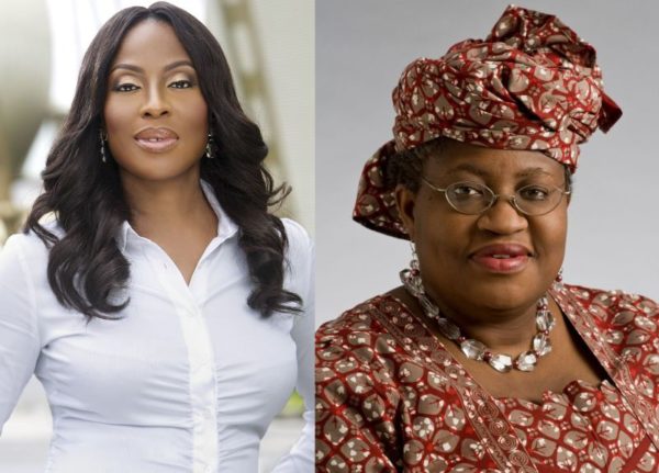 Mo Abudu & Ngozi Okonjo-Iweala - March 2014 - BellaNaija 01