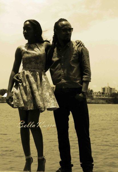 Moses Inwang & Emem Udonquak Pre-Wedding Photos - March 2014 - BellaNaija - 023