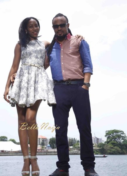 Moses Inwang & Emem Udonquak Pre-Wedding Photos - March 2014 - BellaNaija - 024