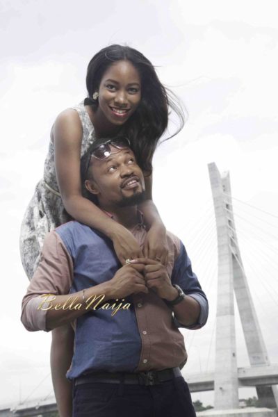 Moses Inwang & Emem Udonquak Pre-Wedding Photos - March 2014 - BellaNaija - 026