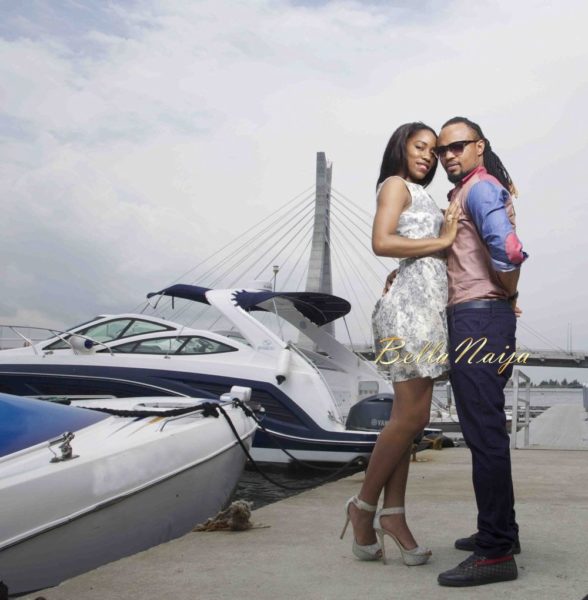 Moses Inwang & Emem Udonquak Pre-Wedding Photos - March 2014 - BellaNaija - 0320