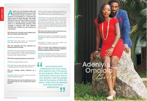 Motherhood Instyle Magazine - March 2014 - BellaNaija - 025