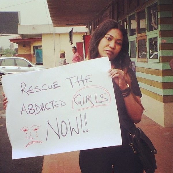 Nigerian Women Walk in Lagos - March 2014 - BellaNaija - 021