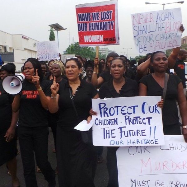 Nigerian Women Walk in Lagos - March 2014 - BellaNaija - 029