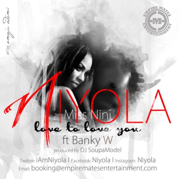 Niyola - Love To Love You - March 2014 - BellaNaija 01