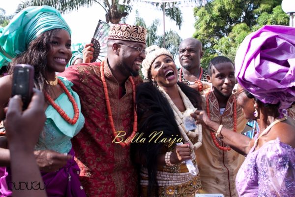 Obis & Ik Igbo Nigerian Bella Naija Wedding - Igba Nkwu Wine Carrying - DuduGuy - 0IMG_4049