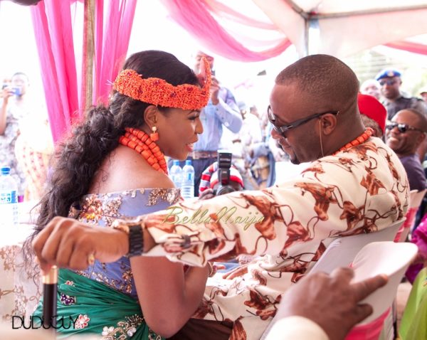 Obis & Ik Igbo Nigerian Bella Naija Wedding - Igba Nkwu Wine Carrying - DuduGuy - 0IMG_4149