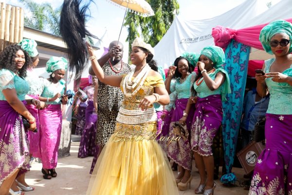 Obis & Ik Igbo Nigerian Bella Naija Wedding - Igba Nkwu Wine Carrying - DuduGuy - 0IMG_5002