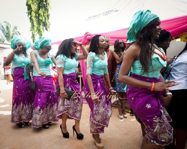 Obis & Ik Igbo Nigerian Bella Naija Wedding - Igba Nkwu Wine Carrying - DuduGuy - 0IMG_5010