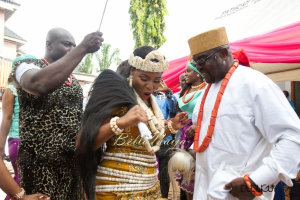 Obis & Ik Igbo Nigerian Bella Naija Wedding - Igba Nkwu Wine Carrying - DuduGuy - 0IMG_5038