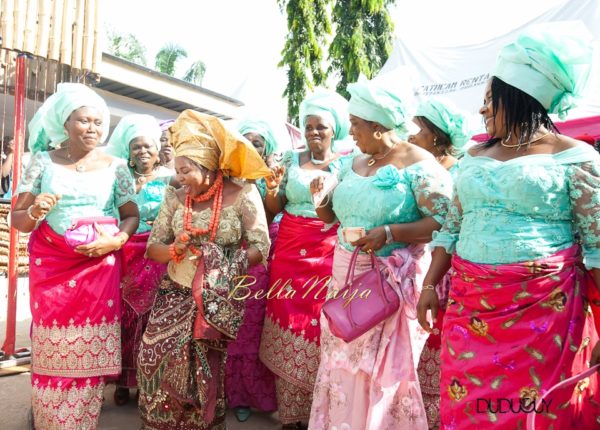 Obis & Ik Igbo Nigerian Bella Naija Wedding - Igba Nkwu Wine Carrying - DuduGuy - 0IMG_5047